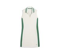 PUMA Vestido de golf 30904 Pique para mujer, Accesoiros, Blanco, XL