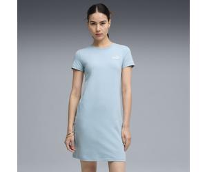 PUMA Vestido ESS Small No. 1 Logo Slim para mujer, Ropa, Azul, L