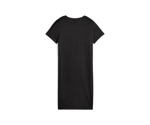 PUMA Vestido ESS Small No. 1 Logo Slim para mujer, Ropa, Negro, XS XS
