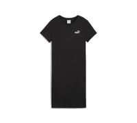PUMA ESS - Vestido Ajustado con Logotipo n.º 1 para Mujer (Paquete de 1) S