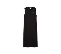 PUMA Vestido Holgado Her Mujer L, Black