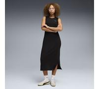 PUMA Vestido holgado HER para mujer, Accesoiros, Negro, L L