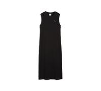 PUMA Vestido holgado HER para mujer, Accesoiros, Negro, XS