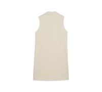 PUMA Vestido holgado sin mangas ESS ELEVATED StructuRojo para mujer, Accesoiros, Blanco, XS XS