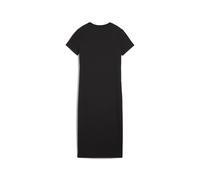 PUMA Vestido midi con abertura WARDROBE ESS para mujer, Ropa, Negro, S S