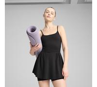 PUMA Vestido MOVE CLOUDSPUN para mujer, Ropa, Negro, XL