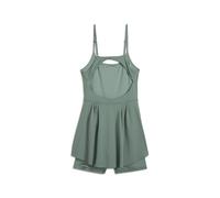 PUMA Vestido MOVE CLOUDSPUN para mujer, Ropa, Verde, M M
