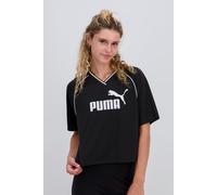 Puma Vibes - Negro - Camiseta Mujer talla S