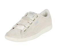 PUMA Vikky Ribbon S - Whisper White-Whisper White, tamaño: 4,5