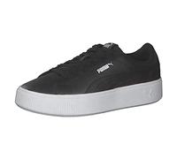 Puma Vikky Stacked L, Zapatillas Mujer, Black Black, 36 EU