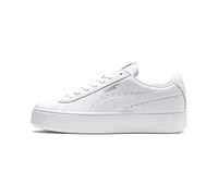 Puma Vikky Stacked L, Zapatillas Mujer, White White, 39 EU