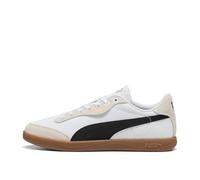 PUMA Vikky Star OG - Tenis para Mujer, Color Blanco, Negro y Gris Vapor, Talla 8.5 de Reino Unido, Puma Blanco Puma Negro Vapor Gris, 42.5 EU