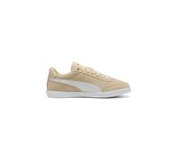 PUMA Vikky Star Sd Canvas-white-gold Talla: 42.5 | Zapatillas Deportivas Outlet | Mujer | Blanco