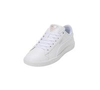 PUMA Vikky V3 Winter Wonderland, Zapatillas Mujer, Blanco Galaxy Rosa Plata, 37 EU