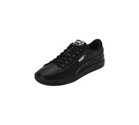 PUMA Vikky V3 Winter Wonderland, Zapatillas Mujer, Negro Plata, 38.5 EU