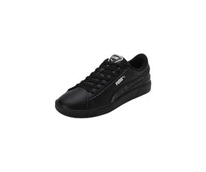 PUMA Vikky V3 Winter Wonderland, Zapatillas Mujer, Schwarz Silber, 37 EU