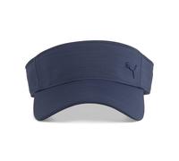 PUMA Visera de golf Sport para mujer, Accesoiros, Deep Navy, Adult Adult