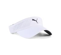 PUMA Visera de running para el día a día, Accesoiros, Blanco, OSFA