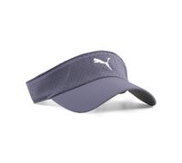 PUMA Visera de running para el día a día, Accesoiros, Gris, OSFA