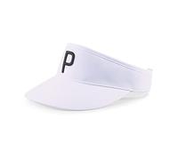 PUMA Visera Hombre P Golf Erwachsener Bright White Black