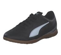 PUMA Vitoria II It, Zapatillas de fútbol Hombre, Negro, Blanco, 41 EU