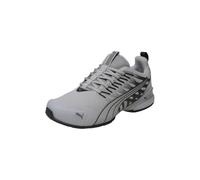 PUMA Voltaic Evo 37960138 - Zapatillas deportivas para hombre con diseño técnico y caña de poliuretano termoplástico, cómodas zapatillas informales, gris, 44 EU