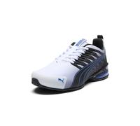 PUMA Voltaic EVO Cross Trainer, Zapatillas Hombre, Blanco Black Clyde Royal, 43 EU