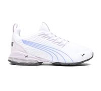 PUMA Voltaic EVO Cross Trainer, Zapatillas Mujer, Blanco Azul Cielo, 38 EU