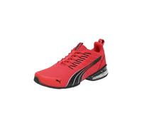 PUMA Voltaic EVO, Zapatillas Hombre, For All Time Red Black Gray Fog, 40 EU