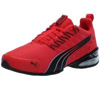 PUMA Voltaic EVO, Zapatillas Hombre, For All Time Red Black Gray Fog, 40 EU