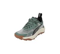 Puma Voyage Nitro 3 Wns, Zapatillas de Running Mujer, Eucalyptus-Alpine Snow Black, 36 EU