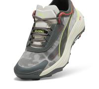 ZAPATILLA TRAIL RUNNING TREKKING MUJER PUMA W VOYAGE NITRO 3 GRIS 39