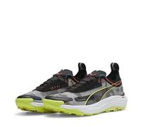 ZAPATILLA TRAIL RUNNING HOMBRE PUMA VOYAGE NITRO 3 GRIS-NEGRO 41