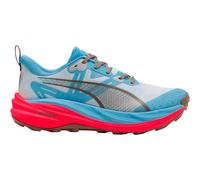 PUMA Voyage Nitro 4 - Hombre - Azul / Gris / Rojo - talla 42- modelo 2026