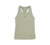 PUMA W Cloudspun - Camiseta sin Mangas con Espalda Cruzada