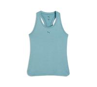 PUMA W Cloudspun - Camiseta sin Mangas con Espalda Cruzada