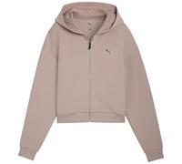 PUMA W Cloudspun FZ - Sudadera con Capucha