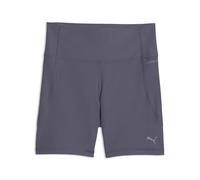 PUMA W Cloudspun Short Tight - HW 6" - Pantalones Cortos de Punto Unisex Adulto