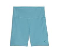 PUMA W Cloudspun Short Tight - HW 6" - Pantalones Cortos de Punto Unisex Adulto