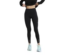 PUMA W CLOUDSPUN SOFT MESH HW 7/8 TIGHT, medias bebe Unisex adulto, PUMA Black,