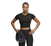 PUMA W Cloudspun SS Twist tee Camisetas Unisex Adulto (Pack de 1)