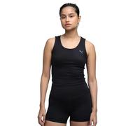 PUMA W Cloudspun Twist Tank Camiseta sin Mangas Unisex Adulto (Pack de 1)