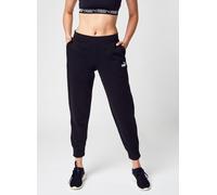 Puma W Ess Logo Pant L Negro