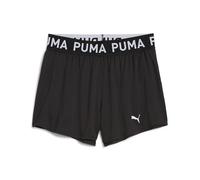 Pantalón Corto Puma - Negro - Pantalón Fitness Mujer talla L