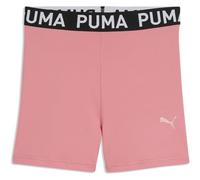 Puma W Puma Strong Short Tight - HW 3" - Pantalones Cortos de Punto Unisex Adulto