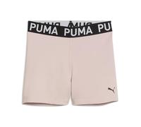 Puma W Puma Strong Short Tight - HW 3" - Pantalones Cortos de Punto Unisex Adulto