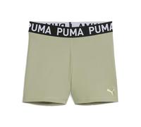 Puma W Puma Strong Short Tight - HW 3" - Pantalones Cortos de Punto Unisex Adulto