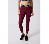Puma W Puma Strong Tight - Hw Fl M Burdeos