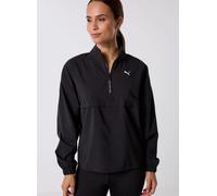 Puma W PUMA STRONG WOVEN JACKET XS Negro