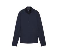 PUMA W Pure 2.0 1/4 Zip Sudaderas de Cuello Redondo Mujer (Pack de 1)